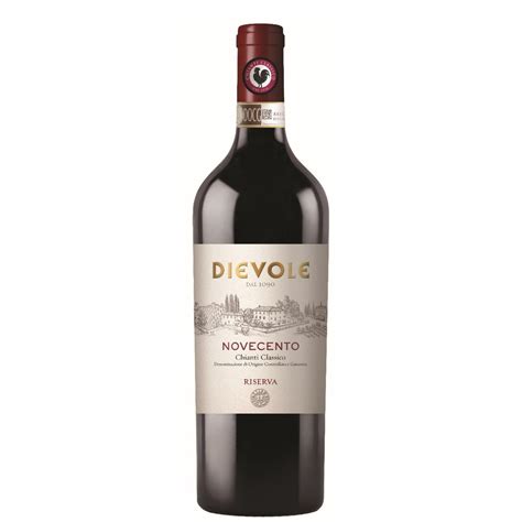 Dievole Novecento Chianti Classico Riserva 2015 - The Wine Seller
