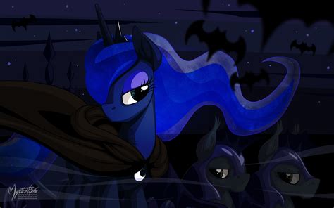 Luna Chariot Of The Night By Mysticalpha On Deviantart