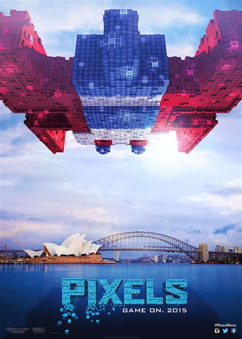 Pixels Movie Info And Showtimes In Trinidad And Tobago Id 943