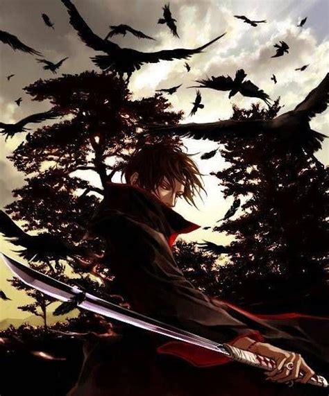 Itachi And His Crows Com Imagens Wallpaper Animes Naruto Shippuden