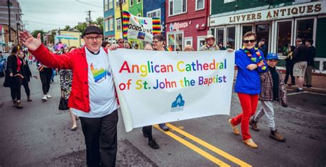oldest anglican parish in canada performs its first same sex marriage virtueonline the voice