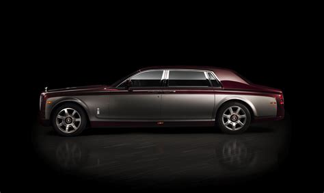 Rolls Royce Unveils Pinnacle Travel Phantom