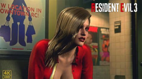 Resident Evil Remake Mod Jill Milf Secretary Youtube