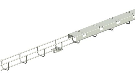 Cablofil Electro Zinc Steel Wire Cable Tray Mini 35mm X 35mm X 3m