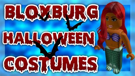 Bloxburg Halloween Costumes Disney Edition Disney Halloween