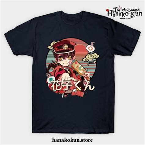 Hanako Kun T Shirt Ver 1 Hanako Kun Store