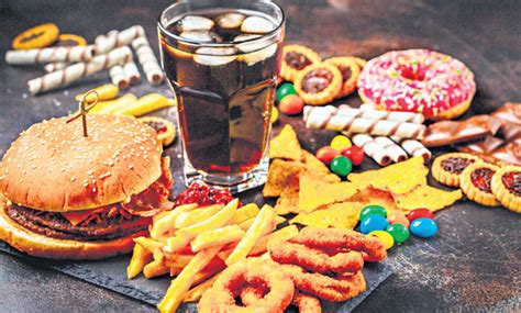 Time To Celebratenational Junk Food Day The Delightful Laugh