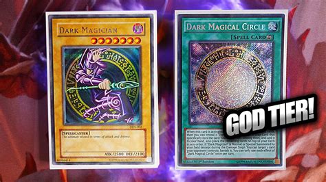 Yu Gi Oh The Competitive Dark Magician Deck Profile July 2020 Format