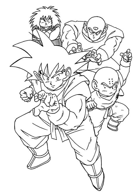 Here you can see the transformation assumed by vegeta to become super vegeta. Cool manga Dragon ball Z coloring pages for kids, printable free | Coloring pages | Pinterest ...