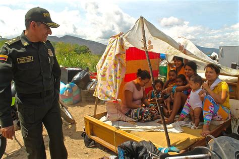 The colombian state faces not only the humanitarian needs of migrants and refugees, who now make up roughly 19 per cent of the. Venezuela Archives | The Borgen Project