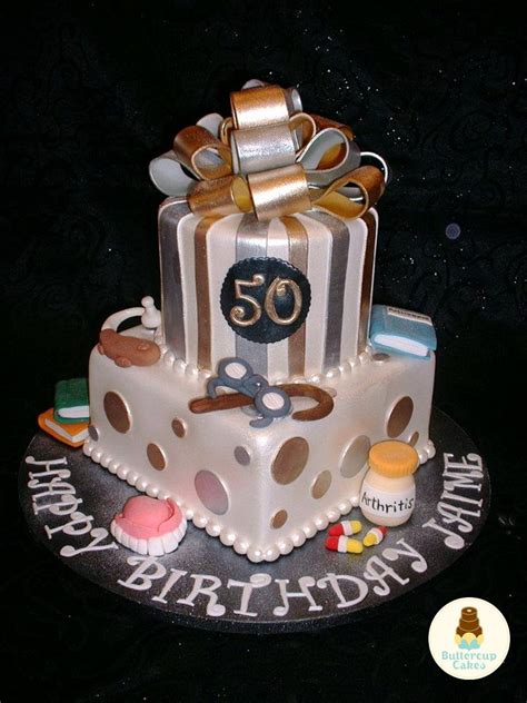 Pin By Dani Borow On Birthday Cakes 50th Birthday Cake Cake 50th Cake