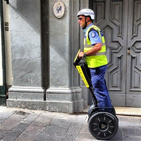 Segway Patrol