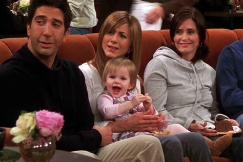 Emma From Friends Is All Grown Up And The Internet Has Feelings