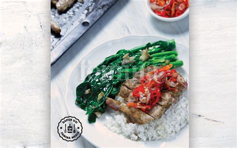 Ayam goreng literally means fried chicken in malay (including both indonesian and malaysian standards) and also in many indonesian regional languages (e.g. Resep Ayam Aroma Serai