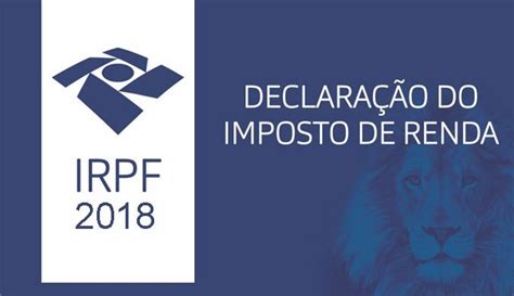 Traz informações importantes que ajudam em sua declaração de imposto de renda, como o valor financeiro das operações que você realizou em determinada data, além dos gastos com. Irpf 2018 - Declaração De Imposto De Renda - R$ 70,00 em ...