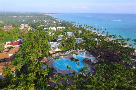 Grand Palladium Bávaro Suites Resort And Spa All Inclusive Punta Cana