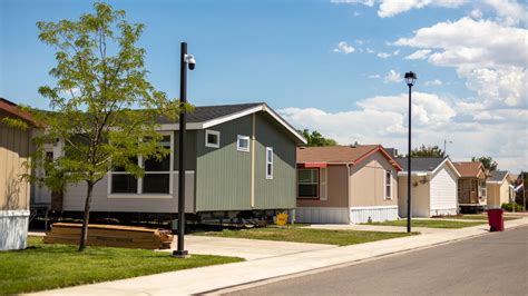 How Much Does A Mobile Home Cost Mymove