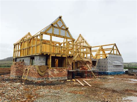 Oak Frame Is It The Right Construction System For You Homebuilding