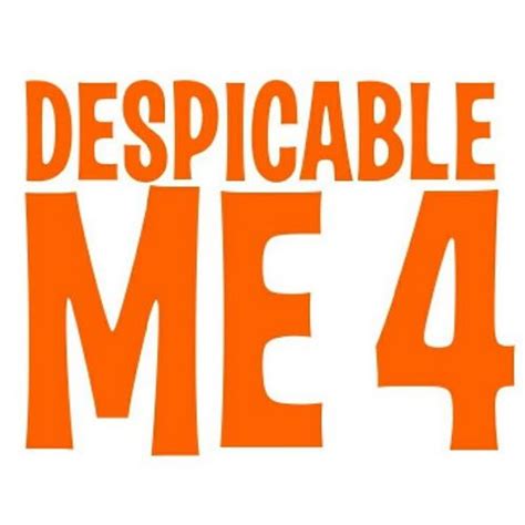 Despicable Me 4 Soundtrack Score Soundtrack Tracklist