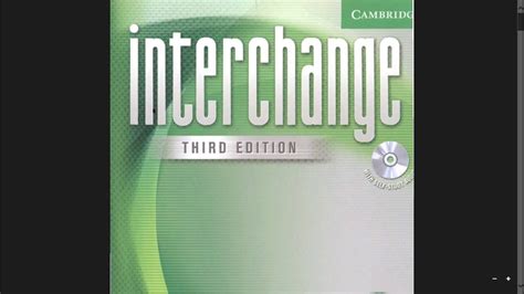 Download as pdf or read online from scribd. Download Interchange Level 3 - Third Edition [PDF ...