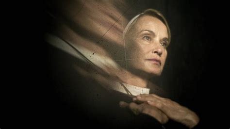 Jessica Lange Back In Black For Horror Story New Hampshire Public