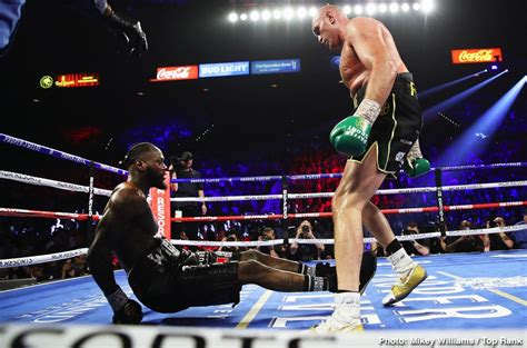 On 2nd march 2020, fury vs wilder third fight announced. Tyson Fury stops Deontay Wilder - Live Results from Las ...