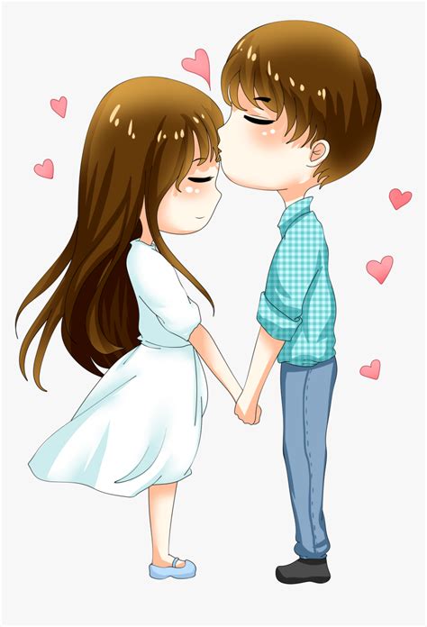 Top 140 Animated Couple Images Hd