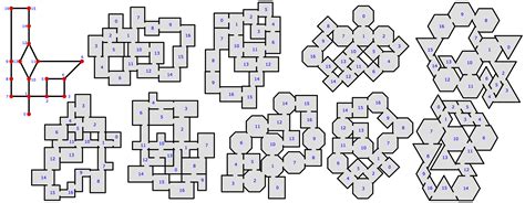 Game Level Layout From Design Specification