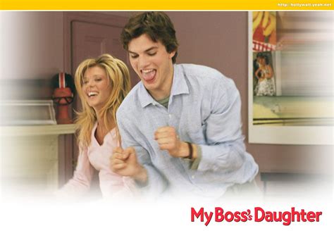 Poster My Bosss Daughter 2003 Poster Amor Cu Fiica șefului Meu