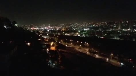 Tijuana Mexico Night View Youtube