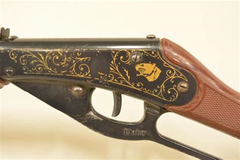 Sold Price Vintage Daisy Model Bb Rifle Invalid Date Cst