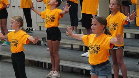 Totino-Grace Summer Camps - YouTube