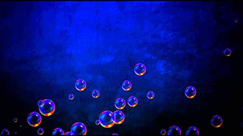 Free 4k Moving Background Bubbles Youtube