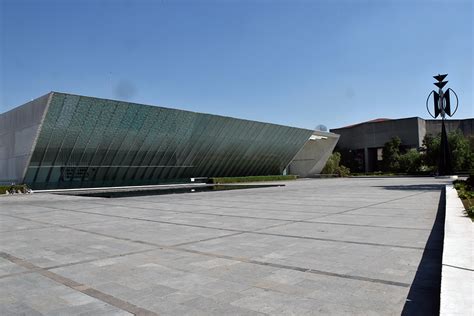 Muac Museo Universitario De Arte Contemporáneo Museos De México
