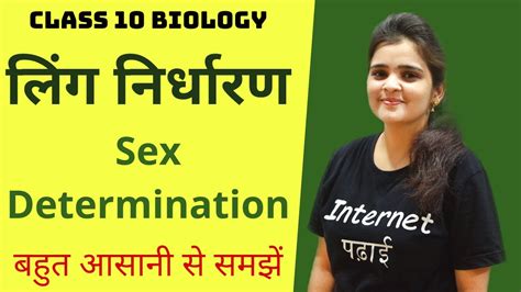 Science Biology Sex Determination10b30 Youtube