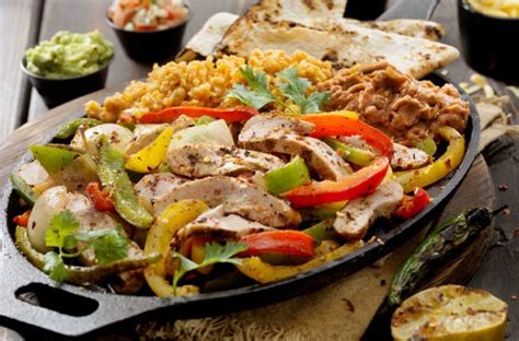 How To Pick Heart Healthy Mexican Food Cleveland Clinic