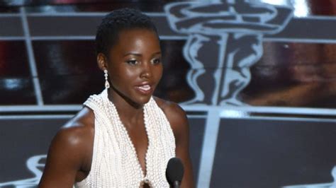 12 Years A Slave Star Lupita Nyongo Accuses Harvey Weinstein Of Harassment