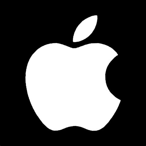 Apple Logo Clip Art Clipart Best