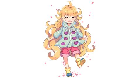 Anime Sweetness And Lightning HD Wallpaper By Eeeeeee