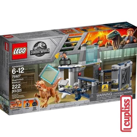 LEGO Jurassic World Jurassic Park Velociraptor Chase 75932 Lupon Gov Ph