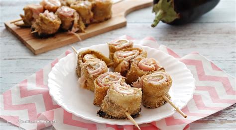Check spelling or type a new query. Involtini di melanzane gratinati al forno con prosciutto ...