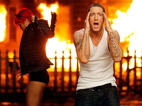 Eminem Rihanna Add Second Monster Tour Shows For Detroit Los Angeles And New York
