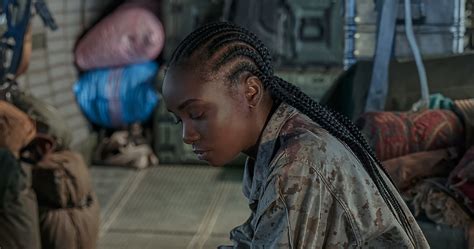 Too much is not good especially for those children at young age. Kiki Layne In The Old Guard Netflix Is A New Superhero
