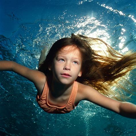 Mark Clifford Girl Underwater