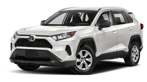2022 Toyota Rav4 Le 4dr All Wheel Drive Pictures Autoblog
