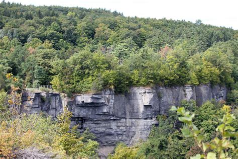 Thacher State Park Camping