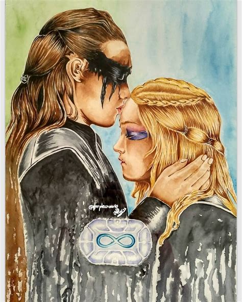 Pin By Magali Getxo On The 100 The 100 Clexa Clexa The 100 Show
