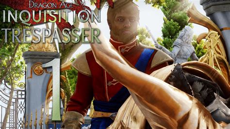 At the end of the main game, the. Dragon Age Inquisition: TRESPASSER  Walkthrough #1 - Due Anni Dopo - YouTube