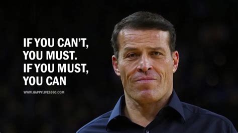 Tony Robbins Quotes 41 Motivational Sayings On Life Love And Success