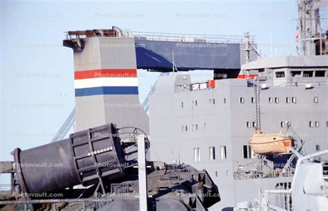 Cape Henry Mv Cape Henry T Akr 5067 Roll Onroll Off Ship Crane Ro